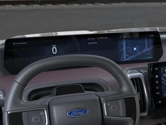 new 2025 Ford Expedition Max car, priced at $92,995