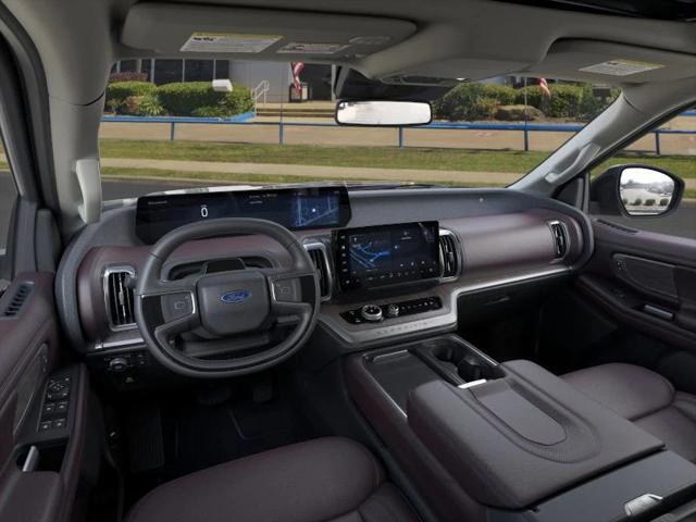 new 2025 Ford Expedition Max car, priced at $92,995