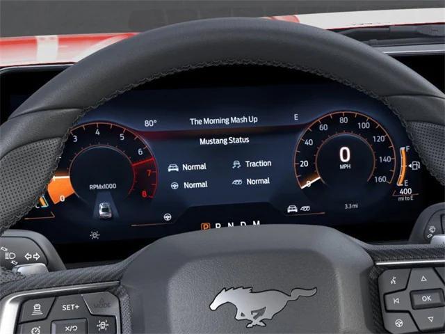 new 2024 Ford Mustang car, priced at $52,269