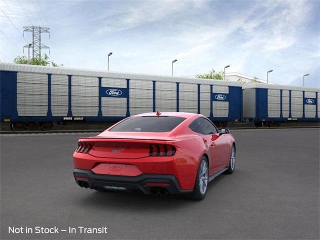 new 2024 Ford Mustang car, priced at $52,269