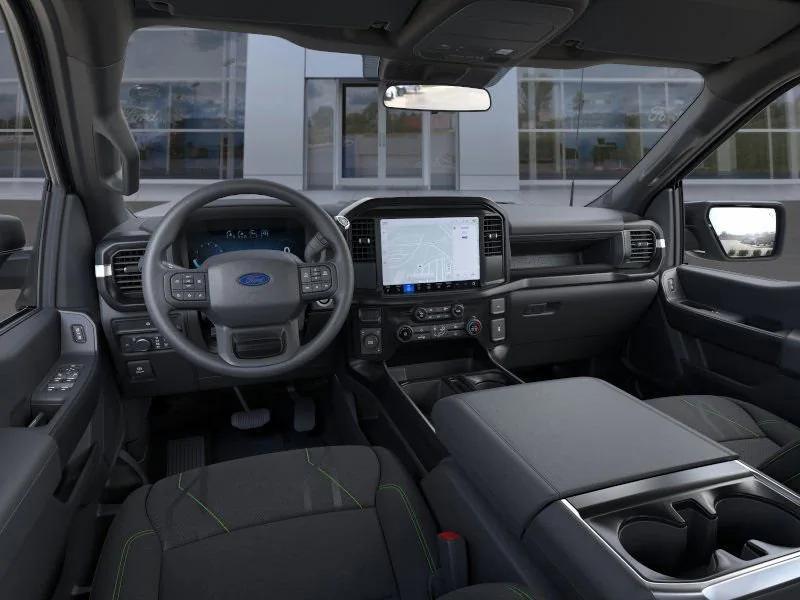 new 2025 Ford F-150 car, priced at $47,968