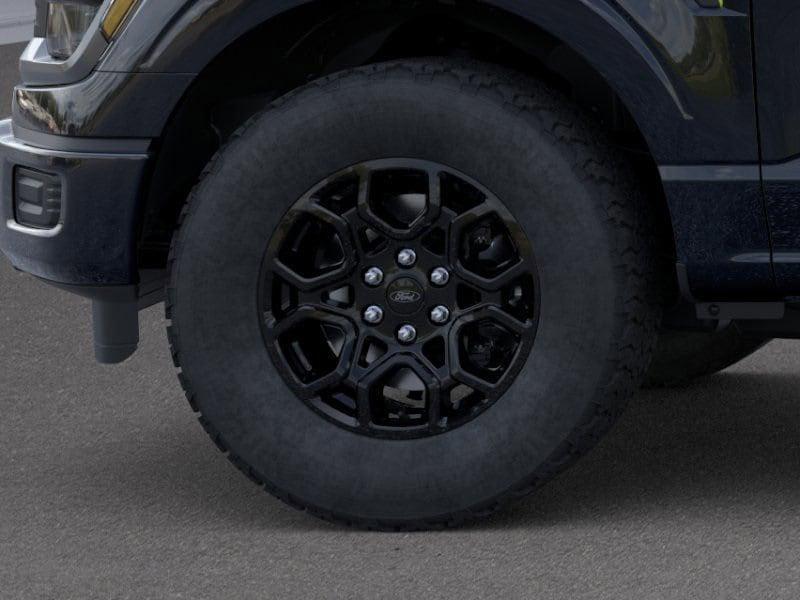 new 2025 Ford F-150 car, priced at $47,968