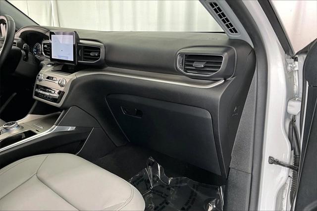 used 2021 Ford Explorer car, priced at $21,991