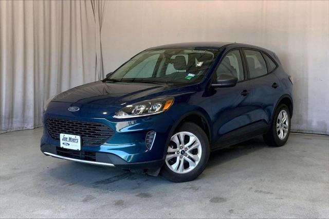 used 2020 Ford Escape car, priced at $13,991