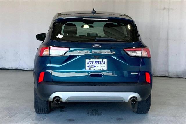 used 2020 Ford Escape car, priced at $13,991