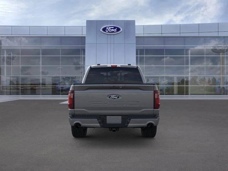 new 2025 Ford F-150 car, priced at $52,836