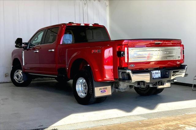 used 2024 Ford F-350 car, priced at $88,991