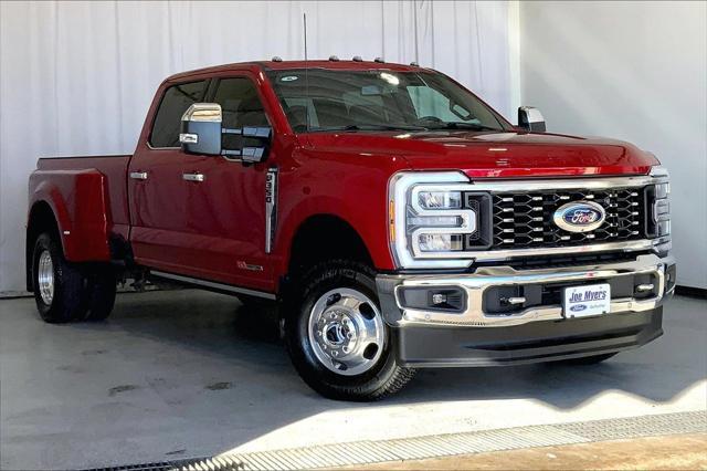 used 2024 Ford F-350 car, priced at $88,991