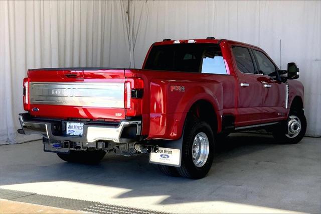 used 2024 Ford F-350 car, priced at $88,991