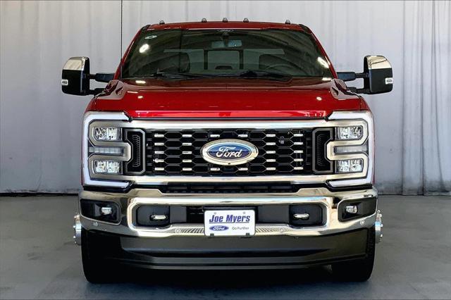 used 2024 Ford F-350 car, priced at $88,991