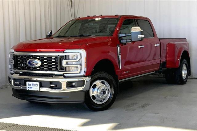 used 2024 Ford F-350 car, priced at $88,991