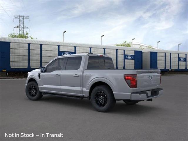 new 2024 Ford F-150 car, priced at $43,534