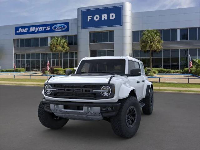 new 2025 Ford Bronco car, priced at $90,846