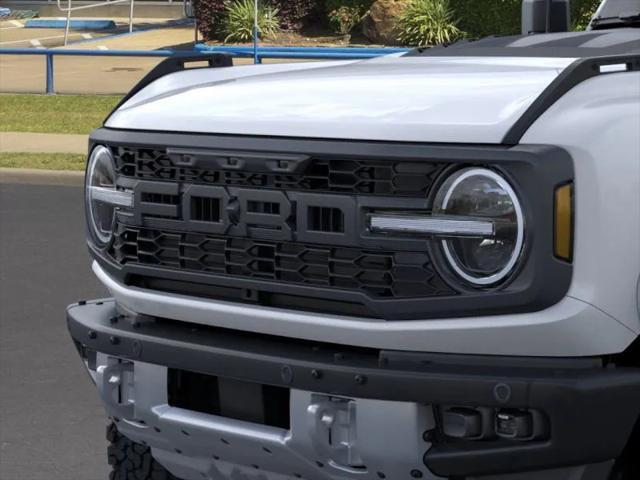 new 2025 Ford Bronco car, priced at $90,846