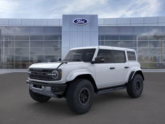 new 2025 Ford Bronco car, priced at $90,846
