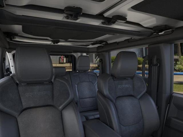 new 2025 Ford Bronco car, priced at $90,846