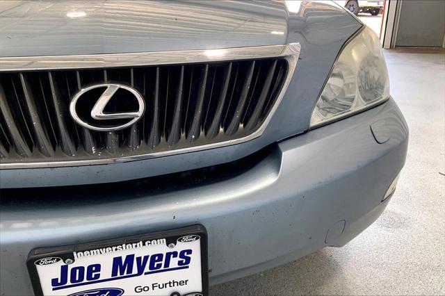used 2008 Lexus RX 350 car, priced at $9,791