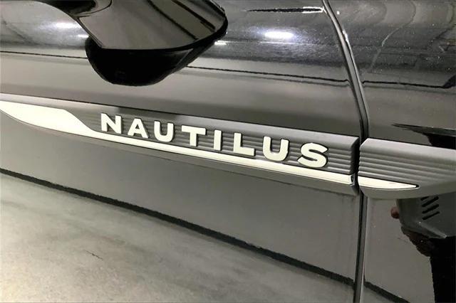 used 2023 Lincoln Nautilus car, priced at $31,551