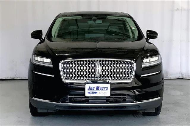 used 2023 Lincoln Nautilus car, priced at $31,551