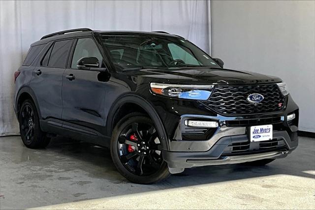 used 2020 Ford Explorer car, priced at $35,991