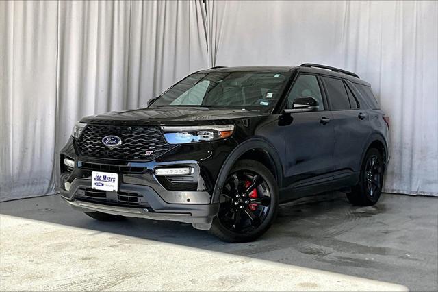 used 2020 Ford Explorer car, priced at $35,991