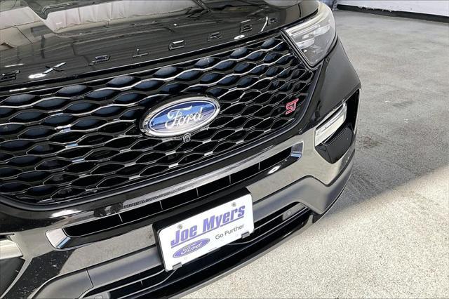 used 2020 Ford Explorer car, priced at $35,991