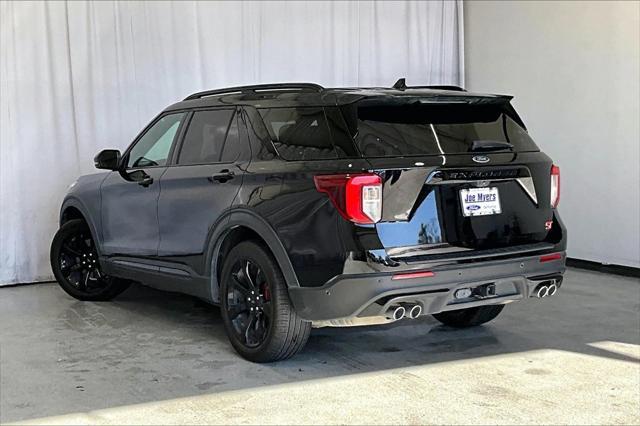 used 2020 Ford Explorer car, priced at $35,991