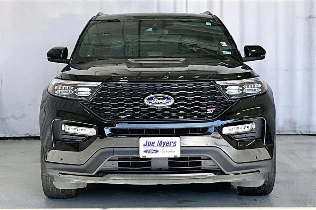 used 2020 Ford Explorer car, priced at $35,991