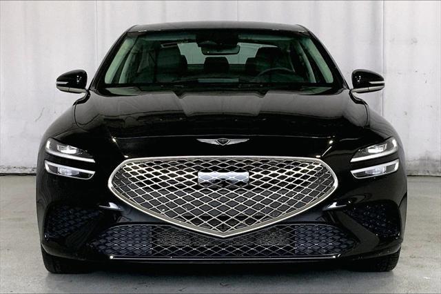 used 2024 Genesis G70 car, priced at $35,411