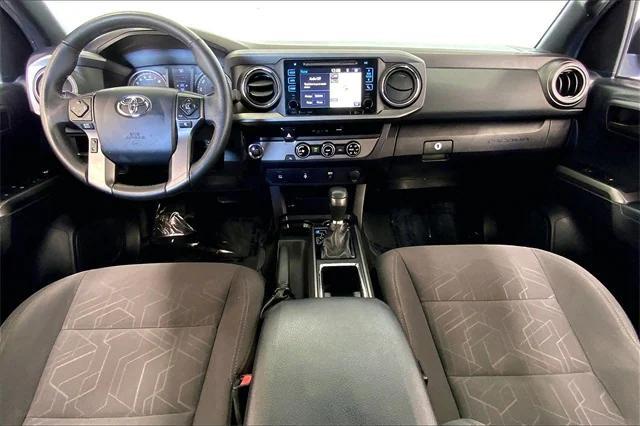 used 2017 Toyota Tacoma car, priced at $25,991