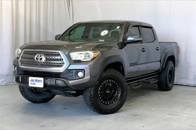 used 2017 Toyota Tacoma car, priced at $25,991