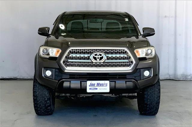 used 2017 Toyota Tacoma car, priced at $25,991