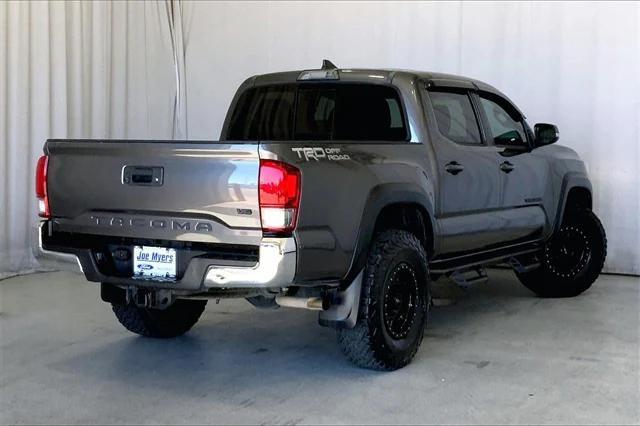 used 2017 Toyota Tacoma car, priced at $25,991