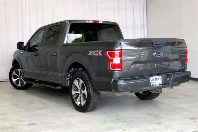 used 2020 Ford F-150 car, priced at $21,991