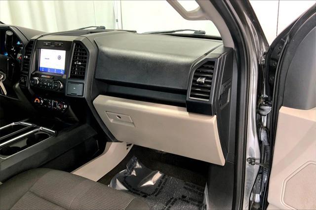 used 2020 Ford F-150 car, priced at $21,991