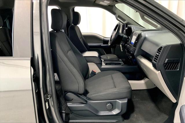 used 2020 Ford F-150 car, priced at $21,991