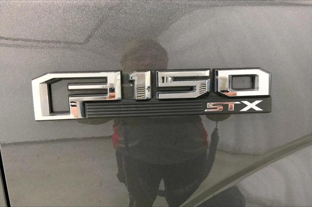 used 2020 Ford F-150 car, priced at $21,991