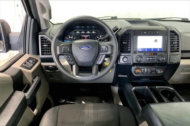 used 2020 Ford F-150 car, priced at $21,991