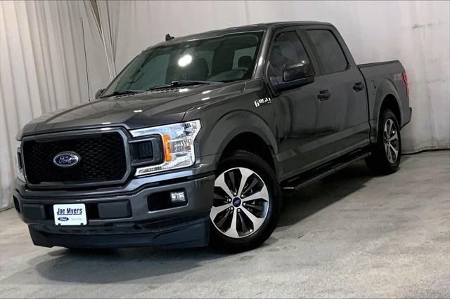used 2020 Ford F-150 car, priced at $21,991