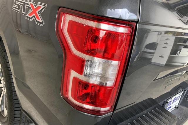 used 2020 Ford F-150 car, priced at $21,991