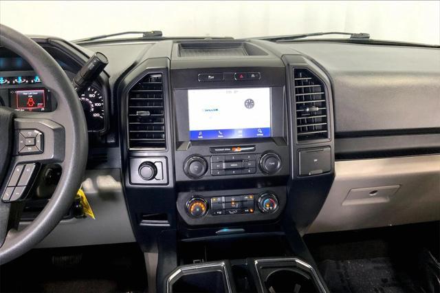 used 2020 Ford F-150 car, priced at $21,991