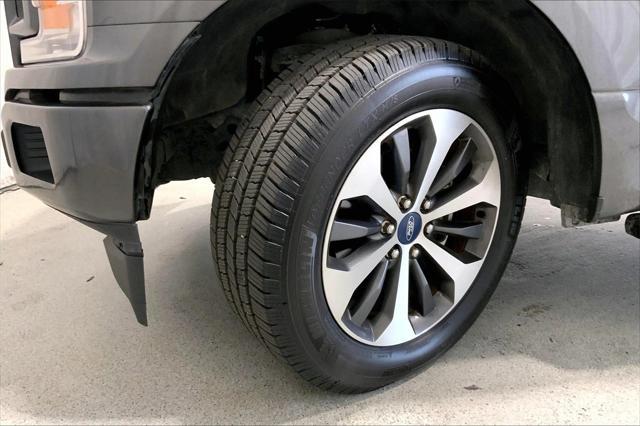 used 2020 Ford F-150 car, priced at $21,991