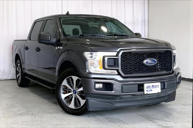used 2020 Ford F-150 car, priced at $21,991