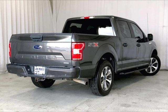 used 2020 Ford F-150 car, priced at $21,991