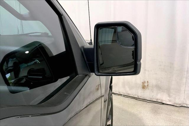 used 2020 Ford F-150 car, priced at $21,991