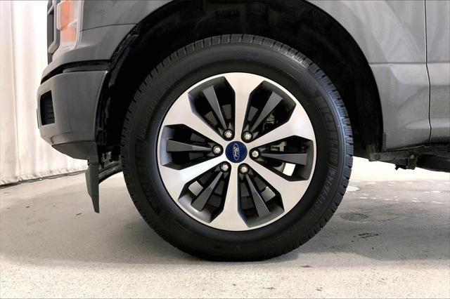 used 2020 Ford F-150 car, priced at $21,991