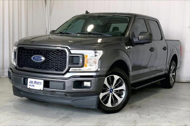 used 2020 Ford F-150 car, priced at $21,991
