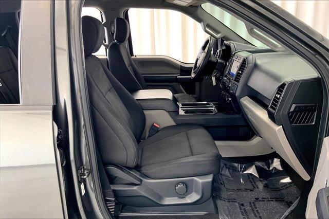 used 2020 Ford F-150 car, priced at $21,991