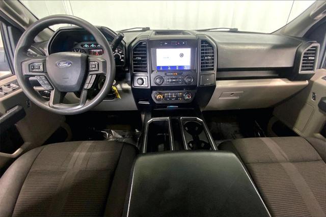 used 2020 Ford F-150 car, priced at $21,991