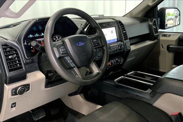 used 2020 Ford F-150 car, priced at $21,991